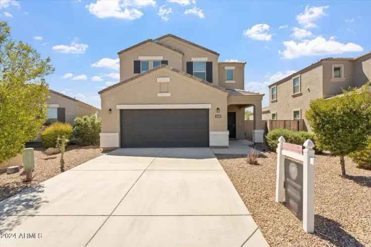 Single-family house For Sale in 37607, West Capri Avenue, Maricopa, Arizona