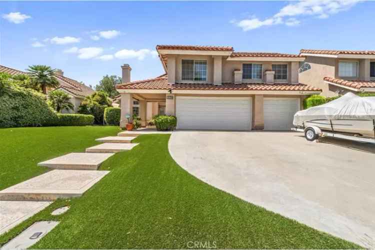 Single-family house For Sale in 30054, Corte Cantera, Temecula, California