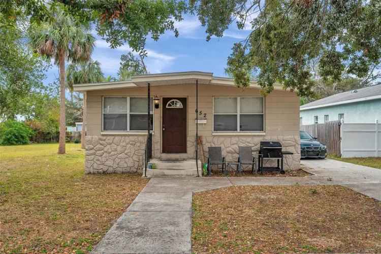 Single-family house For Sale in 652, 13th Avenue South, Saint Petersburg, Florida