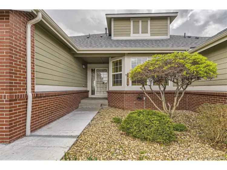 Single-family house For Sale in 7851, South Quatar Court, Aurora, Colorado