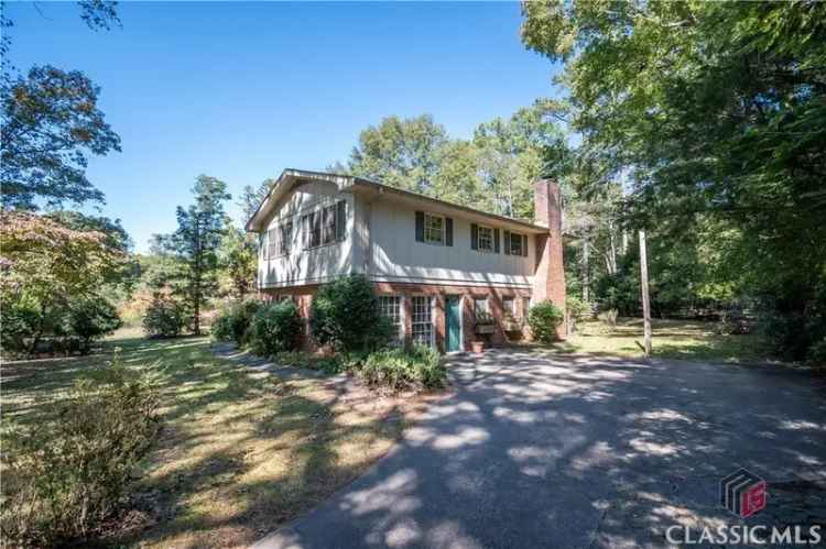 Single-family house For Sale in 115, Broomsedge Trail, Athens, Georgia