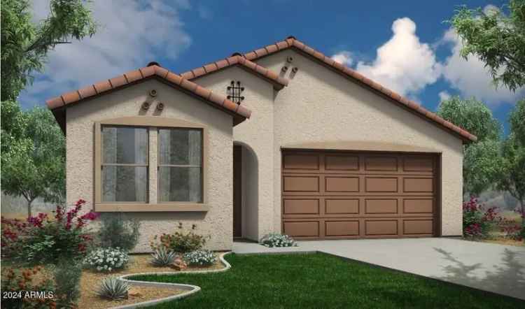 Single-family house For Sale in Surprise, Arizona