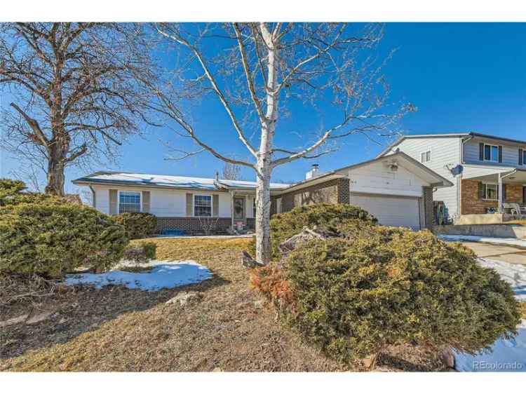 Single-family house For Sale in 8839, Winona Court, Westminster, Colorado