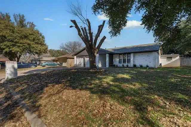 Single-family house For Sale in 1743, Crooked Branch Circle, Abilene, Texas