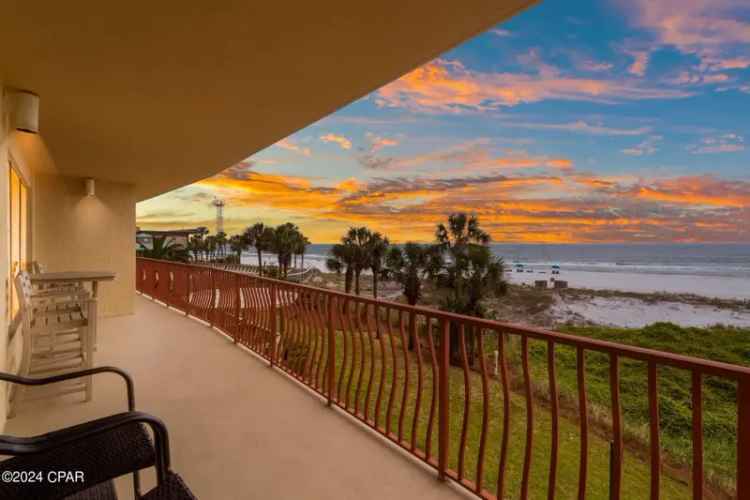 Condo For Sale in 7115, Thomas Drive, Panama City Beach, Florida