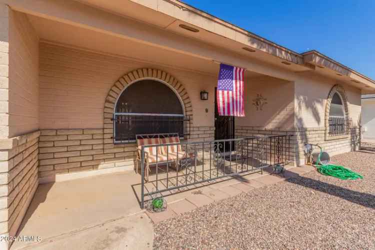 Single-family house For Sale in 4134, East Crescent Avenue, Mesa, Arizona