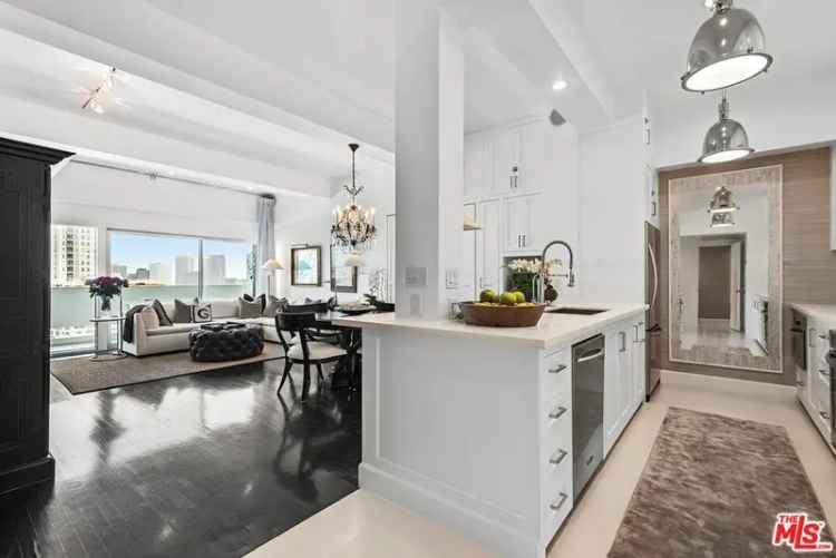 Condo For Sale in 10701, Wilshire Boulevard, Los Angeles, California