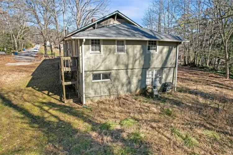 Multi-family house For Sale in 2365, Summit Avenue Northwest, Atlanta, Georgia