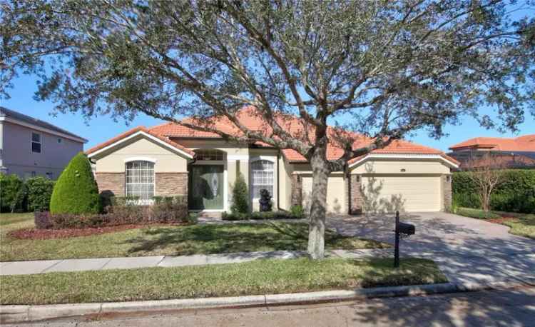 Single-family house For Sale in 9997, Oak Quarry Drive, Orlando, Florida