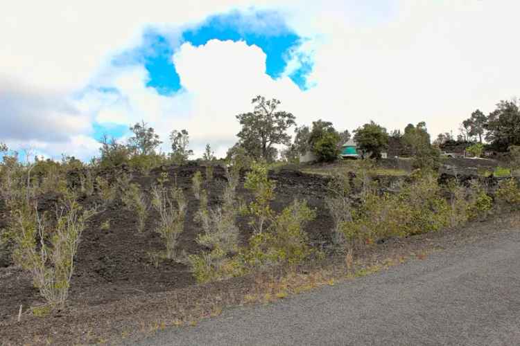 Land For Sale in Hawaiian Ocean View, Hawaii