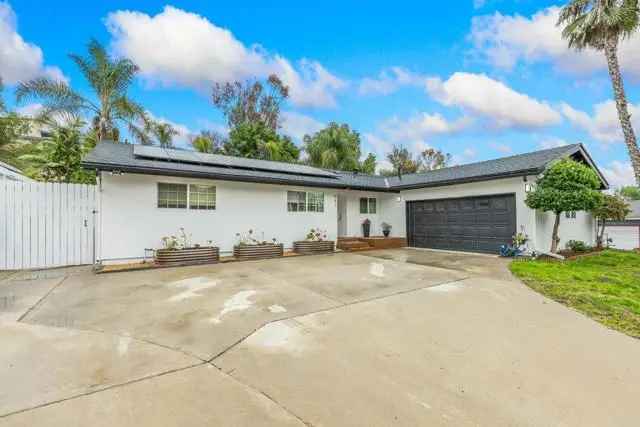 Single-family house For Sale in 947, Rutgers Avenue, Chula Vista, California