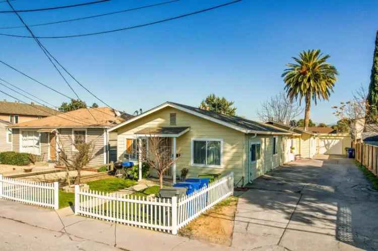 Multi-family house For Sale in 30, Topeka Avenue, San Jose, California