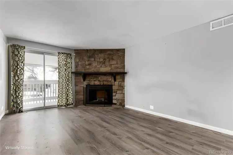 Condo For Sale in 14191, East Jewell Avenue, Aurora, Colorado