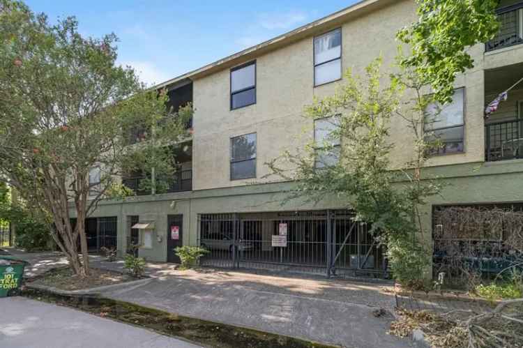 Midtown Montrose 1 Bedroom Apartment - Updated Features