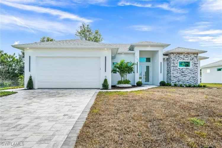 Single-family house For Sale in 3117, 36th Street Southwest, Florida