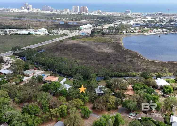 Land For Sale in 219, West 12th Avenue, Gulf Shores, Alabama