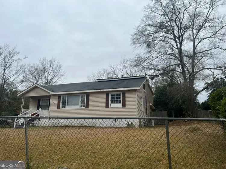 Single-family house For Sale in 1767, Eveline Avenue, Macon, Georgia