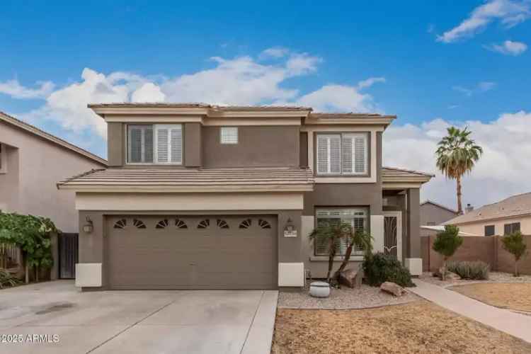 Single-family house For Sale in 12739, West Merrell Street, Avondale, Arizona