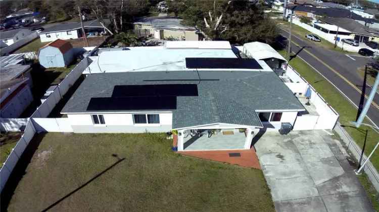 Single-family house For Sale in Egypt Lake-Leto, Florida