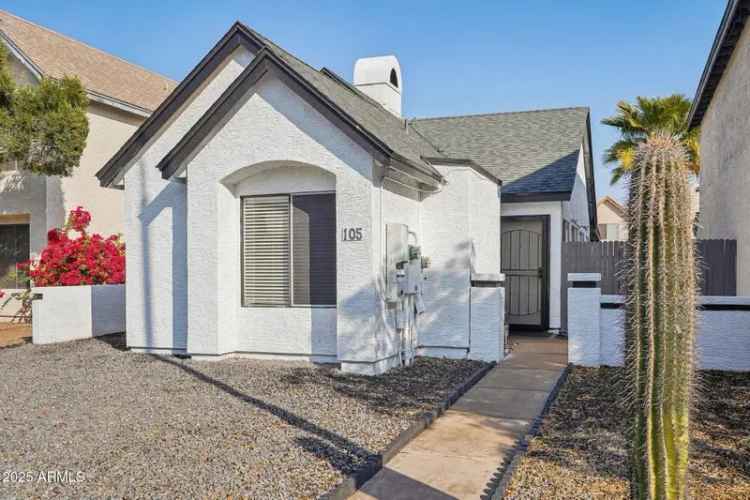 Single-family house For Sale in 1535, North Horne, Mesa, Arizona