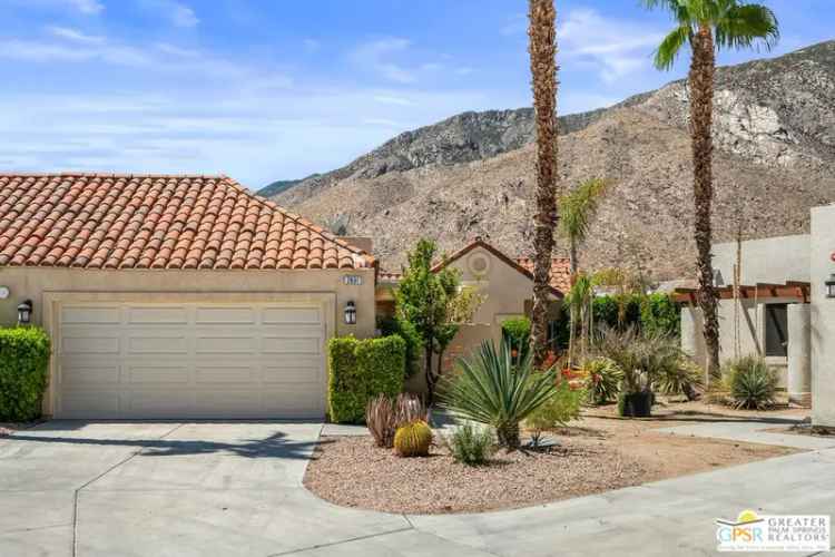 Condo For Sale in Palm Springs, California