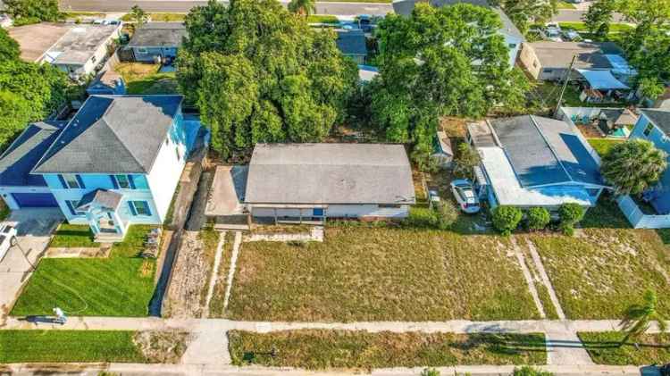 Land For Sale in 4714, West Leila Avenue, Tampa, Florida