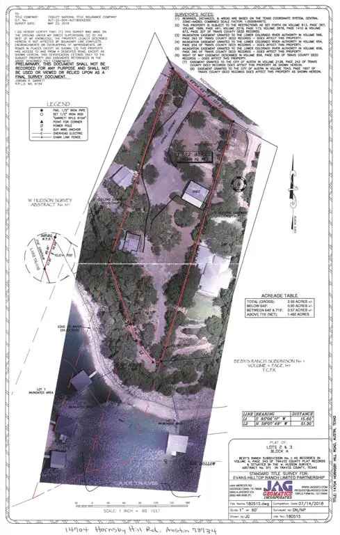 Land For Sale in 14704, Hornsby Hill Road, Texas