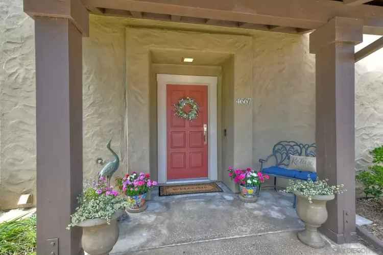 Condo For Sale in 4667, Coralwood Circle, Carlsbad, California