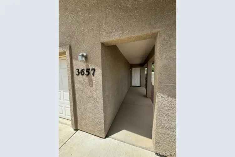 Single-family house For Sale in Kingman, Arizona