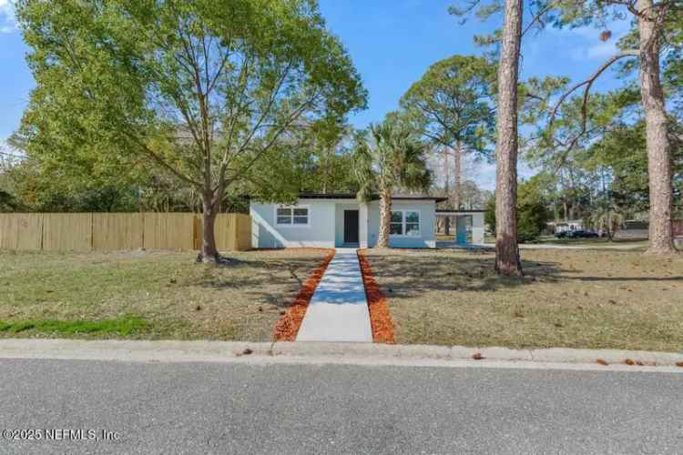 Single-family house For Sale in 1904, Vista Avenue, Jacksonville, Florida