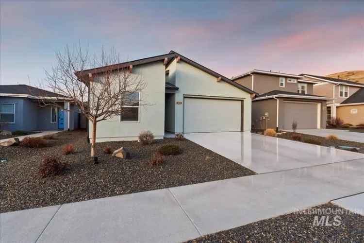 Single-family house For Sale in 5612, West Old Ranch Street, Boise, Idaho