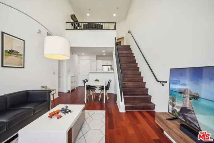 Condo For Sale in 100, South Alameda Street, Los Angeles, California