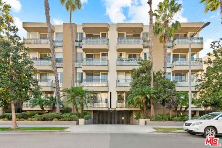 Condo For Sale in 1815, Holmby Avenue, Los Angeles, California