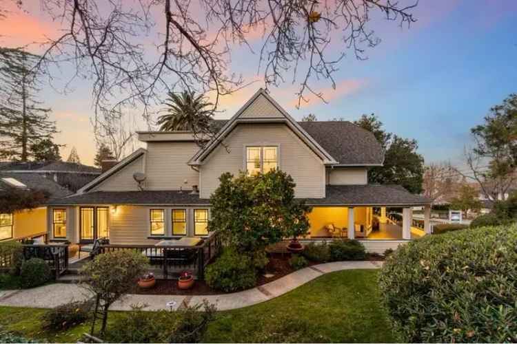 Single-family house For Sale in 15945, Camino Del Cerro, Los Gatos, California