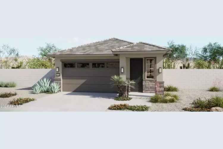 Single-family house For Sale in Verrado, Arizona