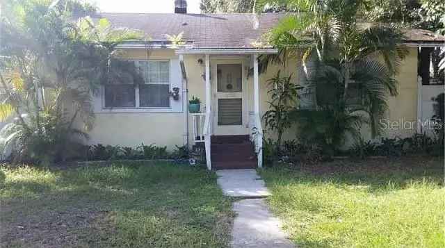 Single-family house For Sale in 508, 38th Avenue North, Saint Petersburg, Florida