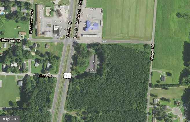 Land For Sale in Delmar, Delaware