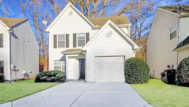 Single-family house For Sale in 268, Springbottom Drive, Lawrenceville, Georgia