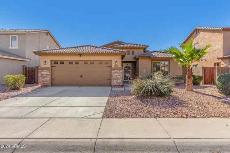 Single-family house For Sale in 25549, West Northern Lights Way, Buckeye, Arizona