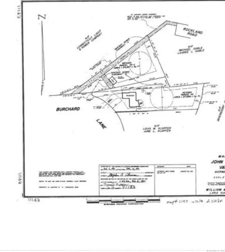 Land For Sale in Norwalk, Connecticut