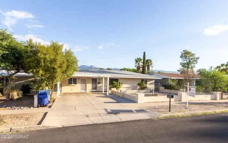 Single-family house For Sale in 5713, East 2nd Street, Tucson, Arizona