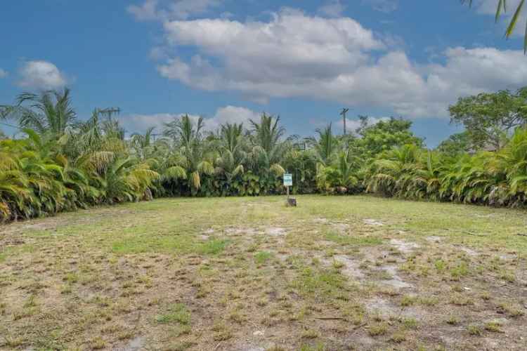 Land For Sale in Lake Worth Beach, Florida