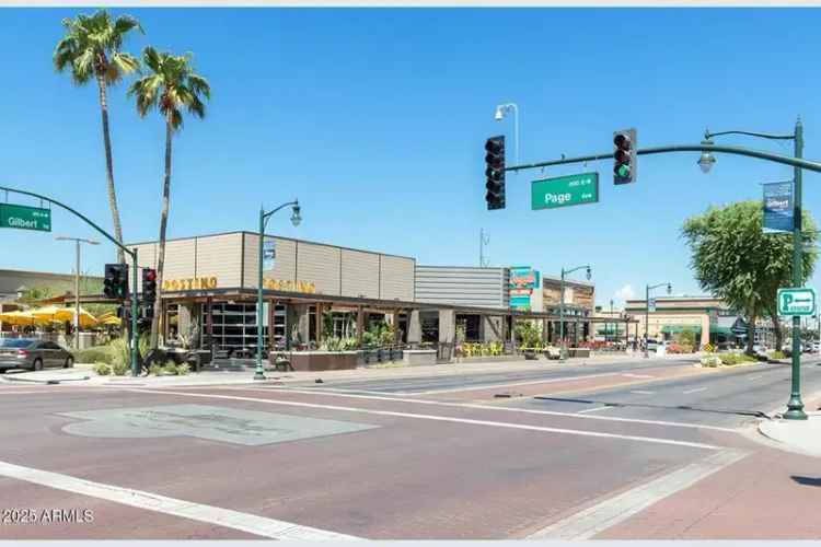 Single-family house For Sale in 122, West Washington Avenue, Gilbert, Arizona