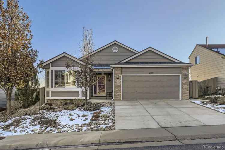 Single-family house For Sale in 2301, Dailey Street, Superior, Colorado