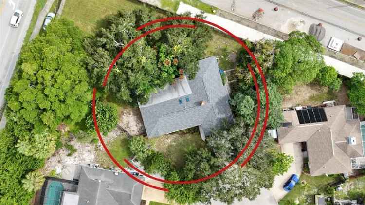 Single-family house For Sale in 7607, 9th Avenue Drive Northwest, Bradenton, Florida