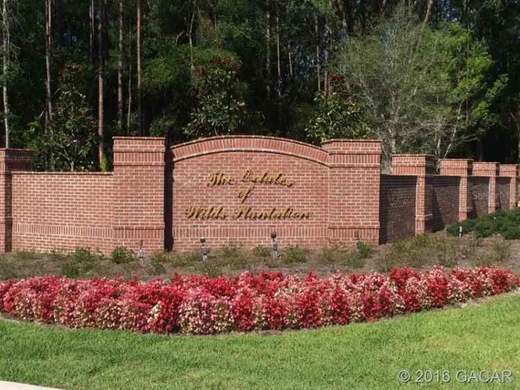 Land For Sale in Gainesville, Florida