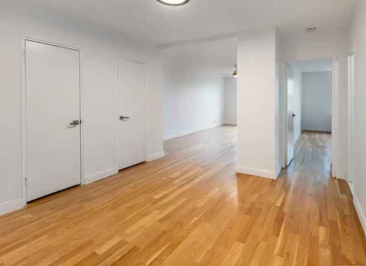 1-Bedroom Co-op Apartment for Rent in Hudson Heights