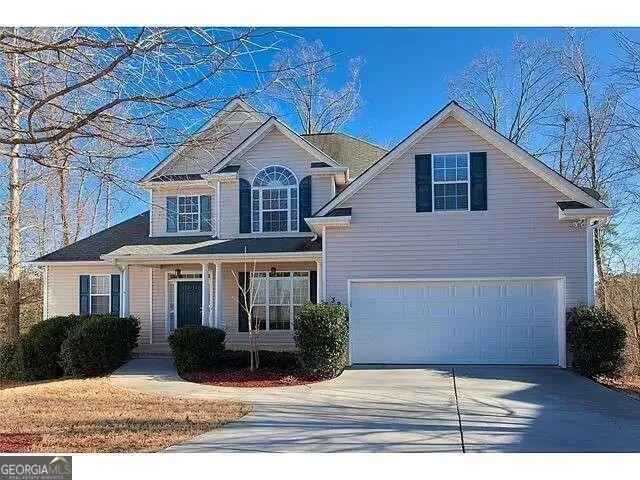 Single-family house For Sale in 32, Knoll Park, Newnan, Georgia