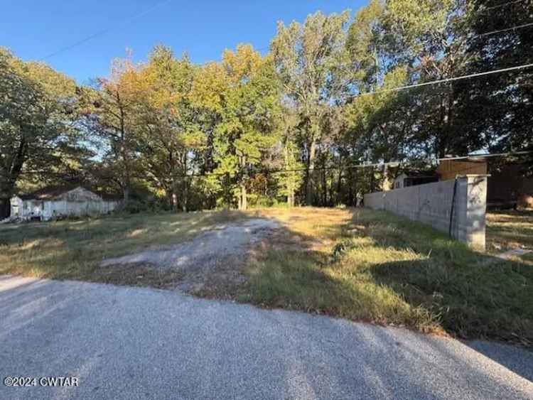 Land For Sale in 1226, Margaret Road, Memphis, Tennessee