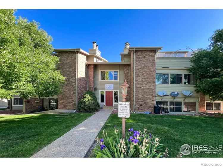 Condo For Sale in 50, 19th Avenue, Longmont, Colorado